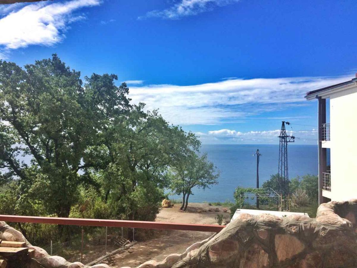 Sea View House Zagradje Apartment Бар Екстериор снимка