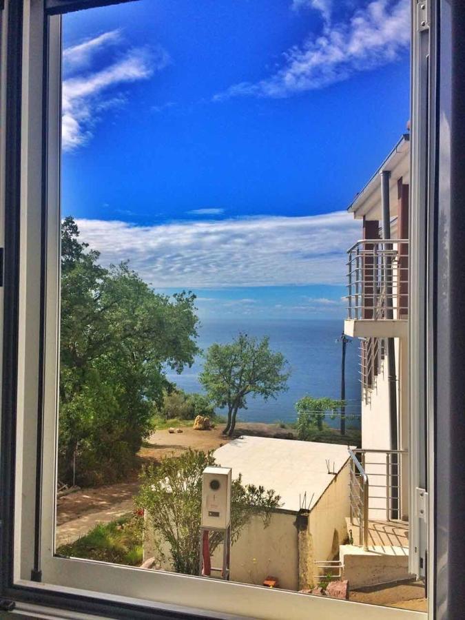 Sea View House Zagradje Apartment Бар Екстериор снимка