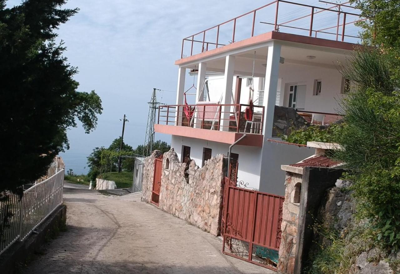 Sea View House Zagradje Apartment Бар Екстериор снимка