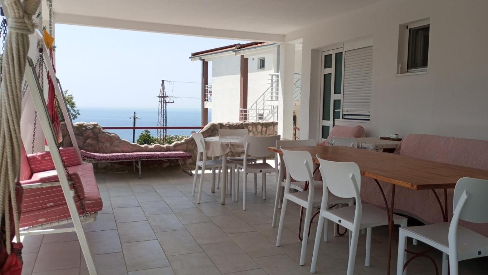 Sea View House Zagradje Apartment Бар Екстериор снимка